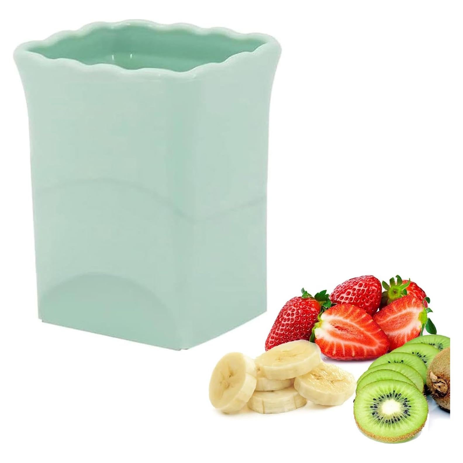 Cortador de Frutas Multifuncional Quskay - Acero Inoxidable