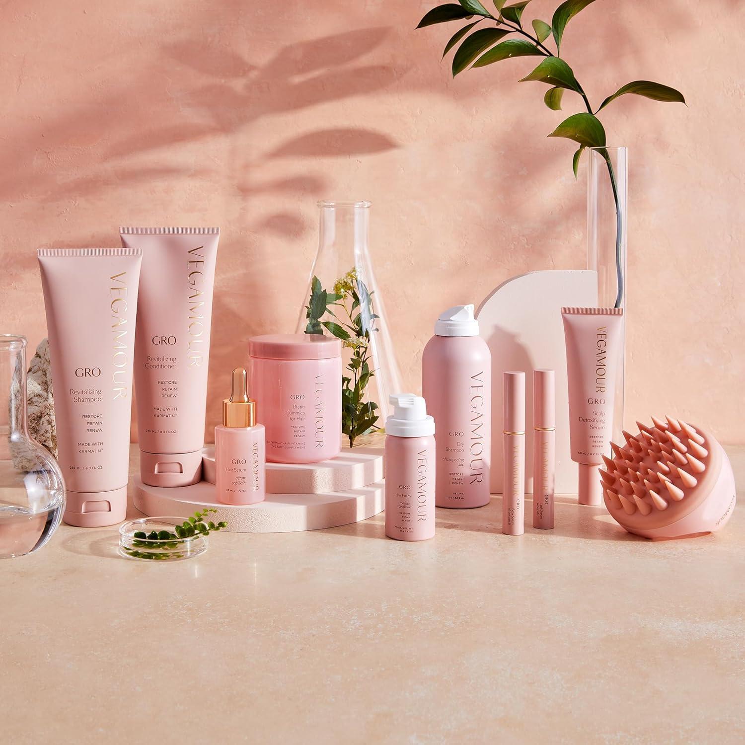 Masajeador Revitalizante Vegamour para Cuero Cabelludo