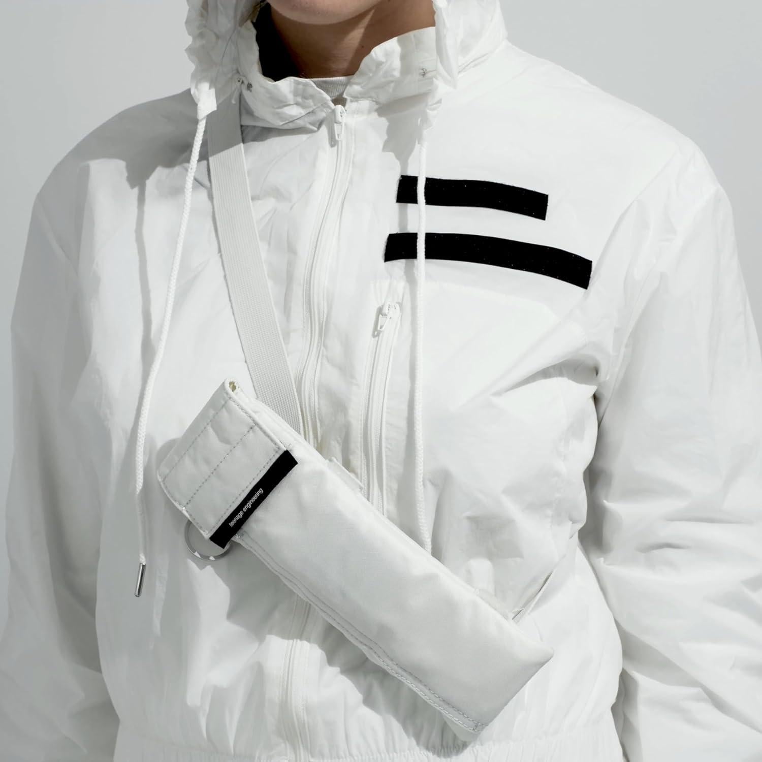 Bolsa mediana Teenage Engineering para OP-Z con bolsillo