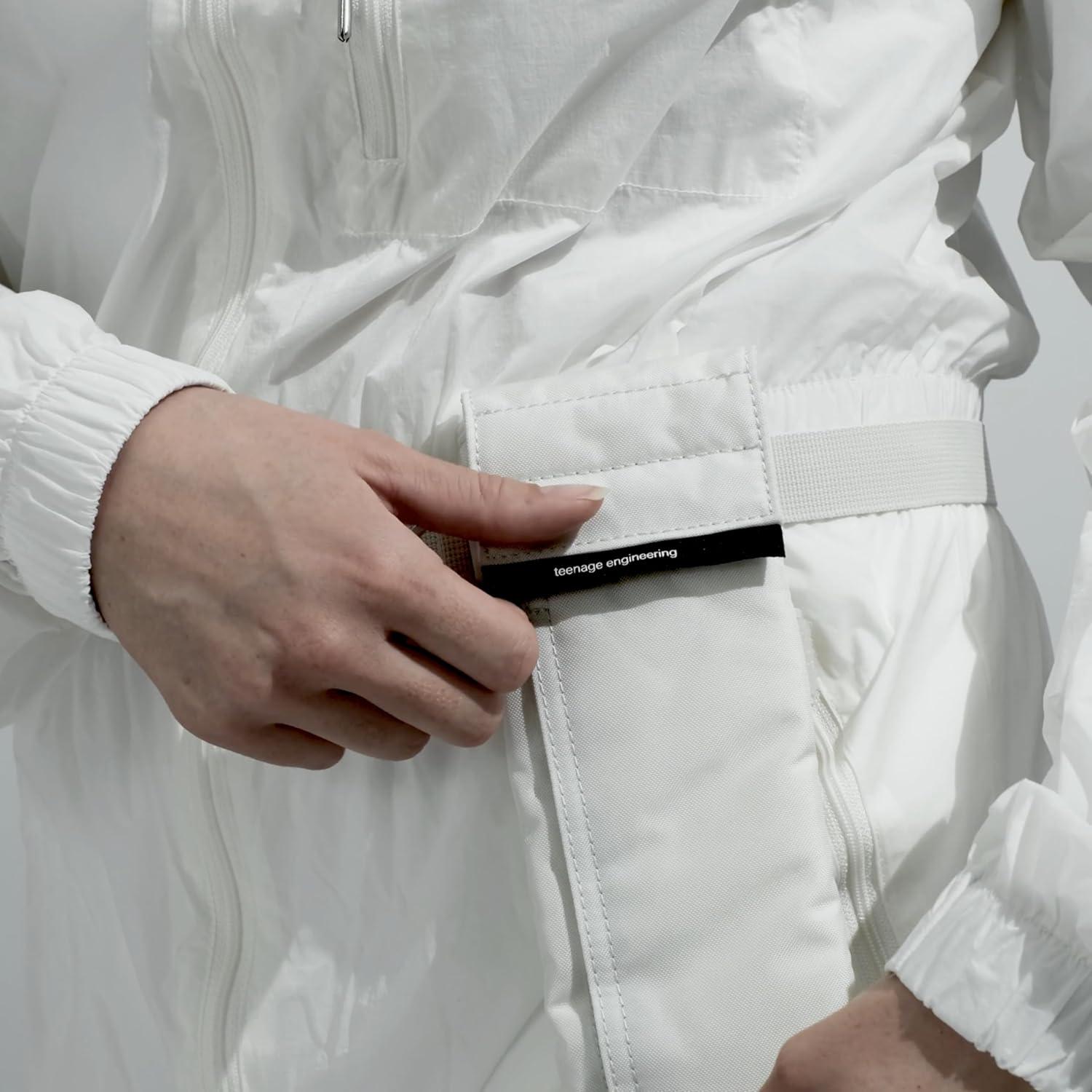 Bolsa mediana Teenage Engineering para OP-Z con bolsillo