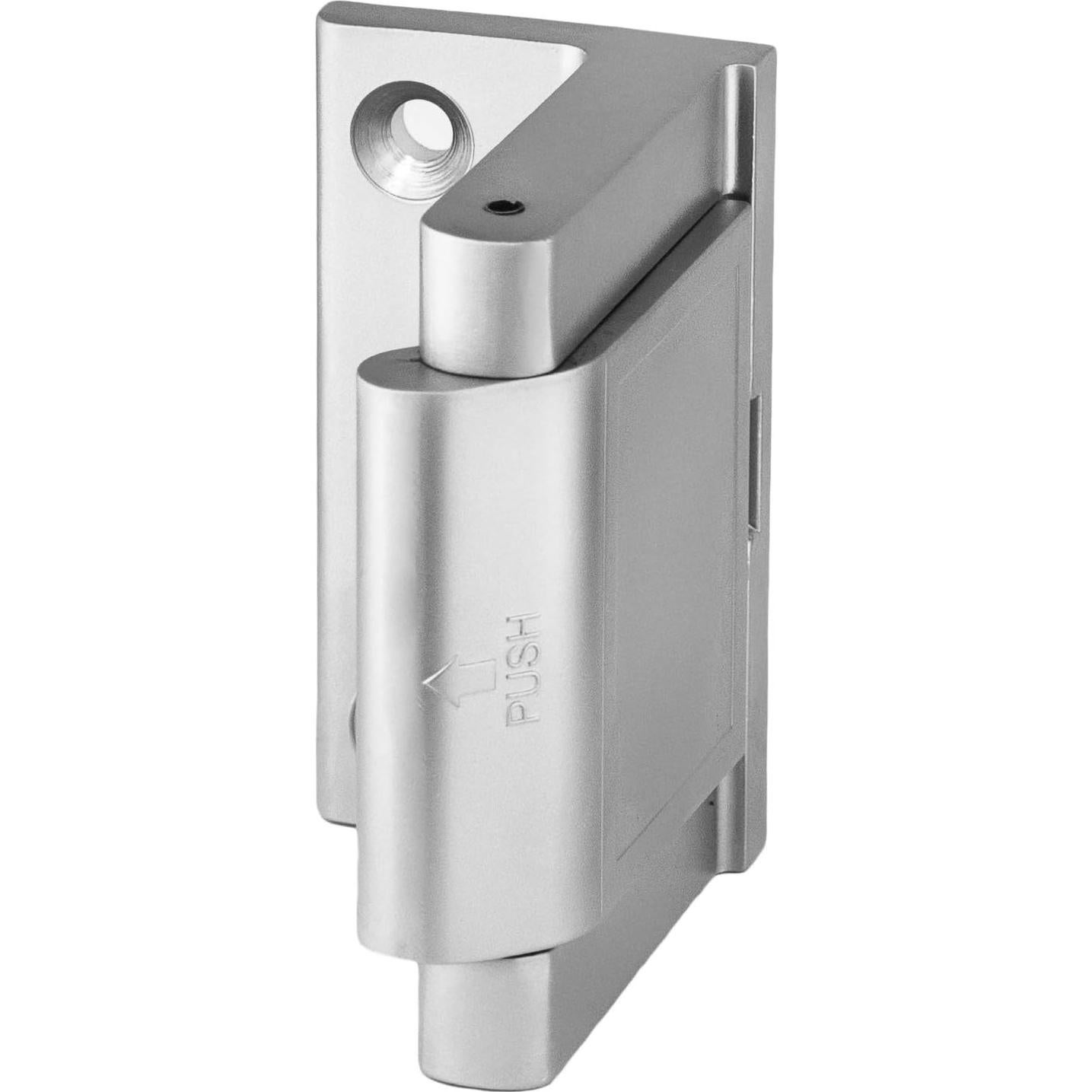 Candado de Refuerzo Berlin Modisch para Puertas Interior - Níquel Satinado