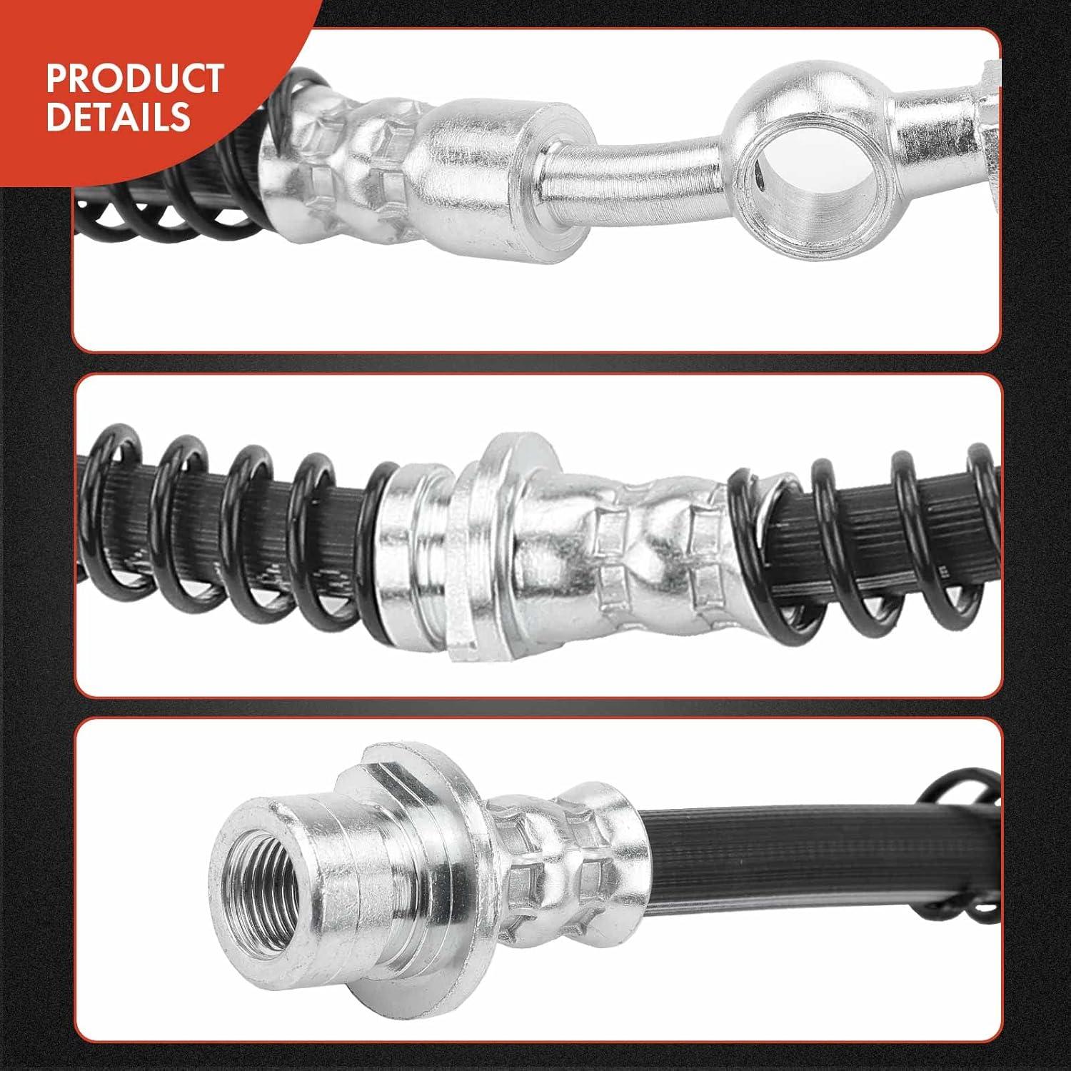 Manguera Hidráulica de Freno A-Premium para Land Rover 1999-2004