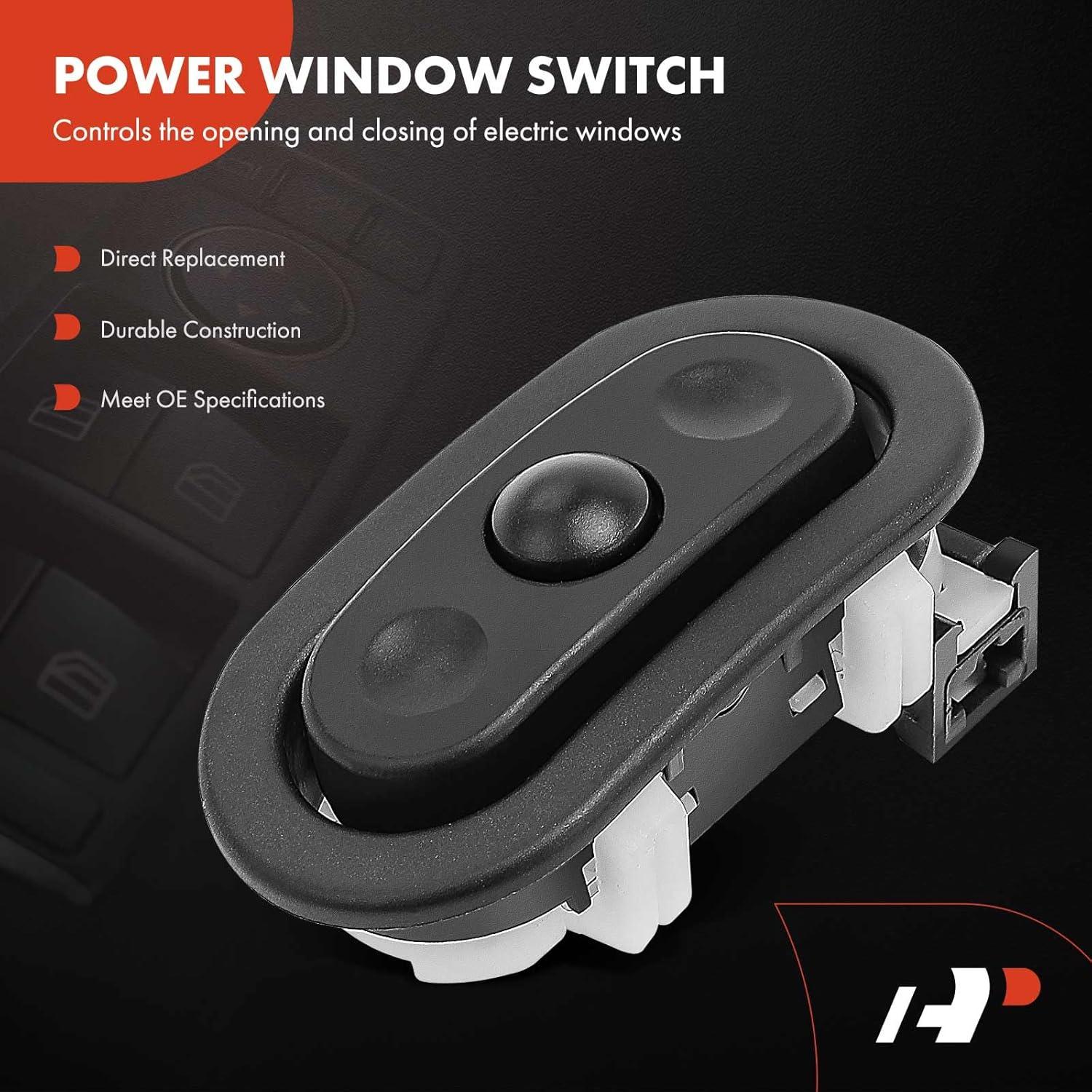 Interruptor de Audio Volante A-Premium Chrysler/Dodge 2001-2015