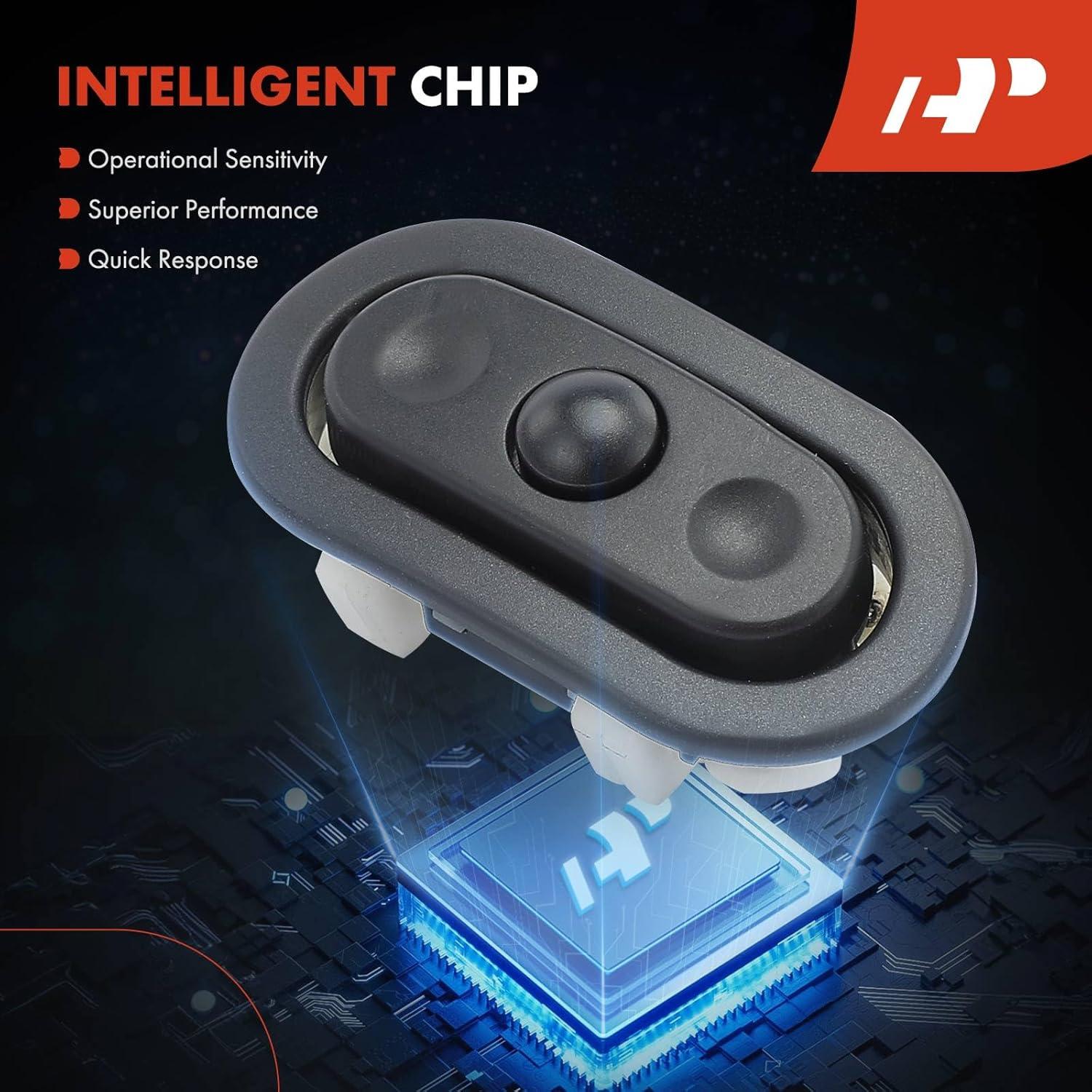 Interruptor de Audio Volante A-Premium Chrysler/Dodge 2001-2015