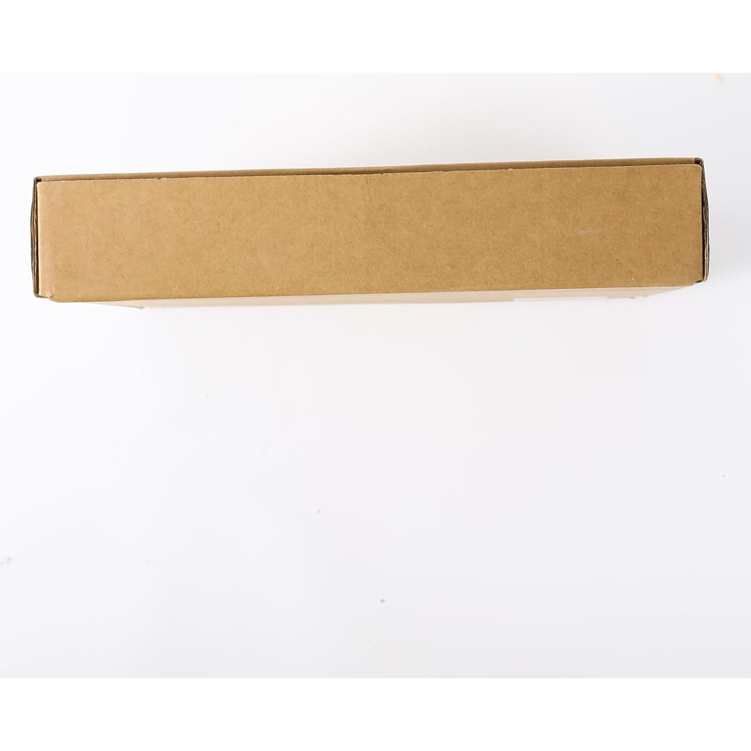 Bandeja Valet Luxspire de Cuero Sintético Negra 21.9x21.9cm