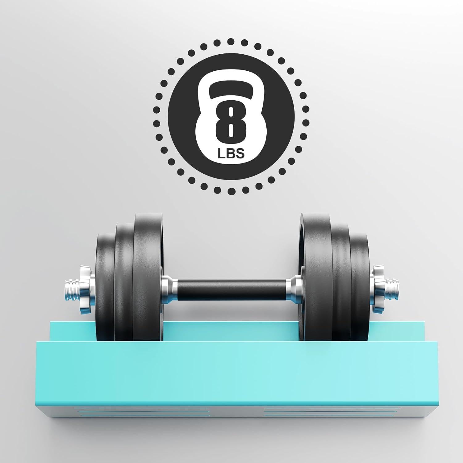 Estantes Magnéticos para Especias Vetacsion 4 Piezas Azul