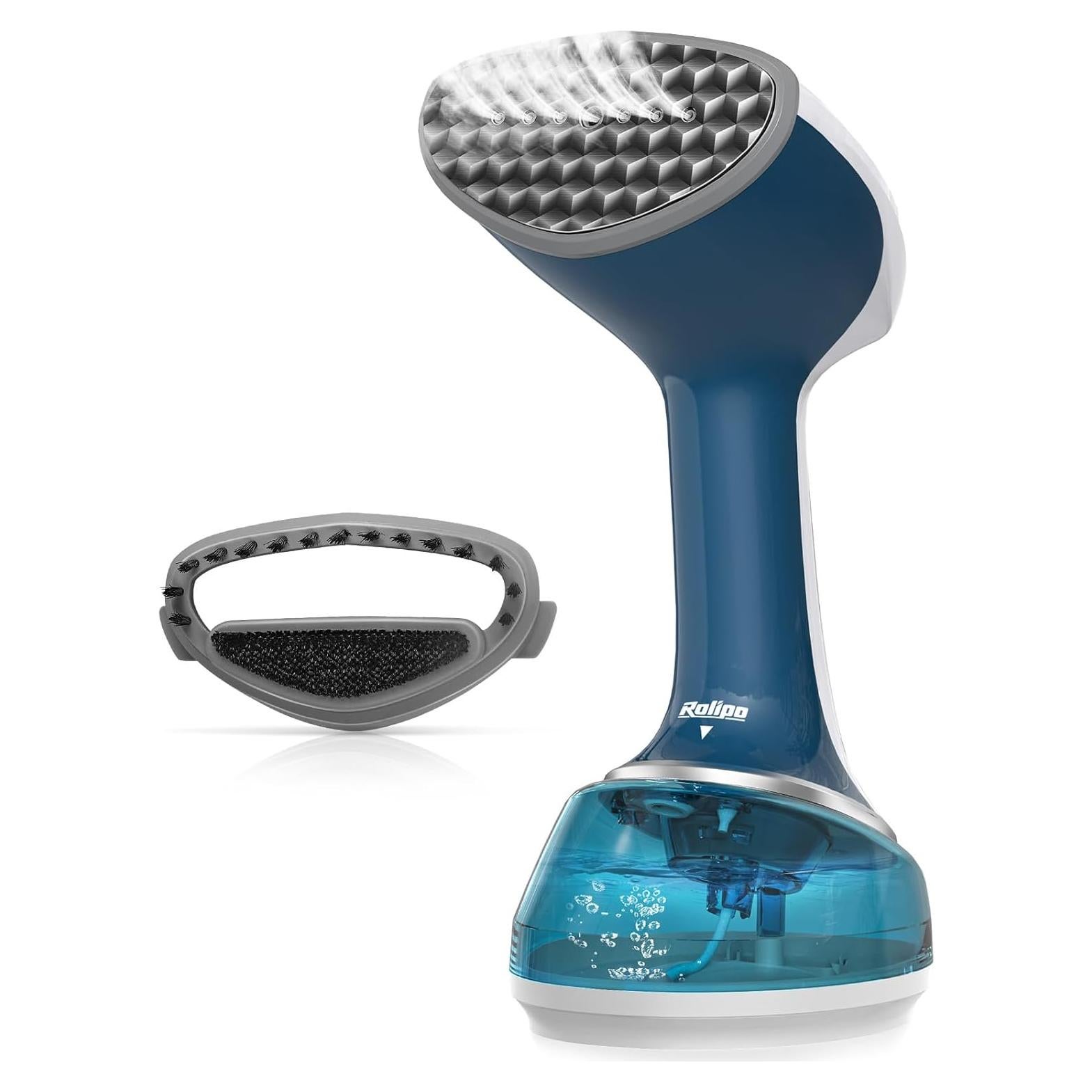 Vaporizador de Ropa Rolipo 1200W 360ml Azul Portátil