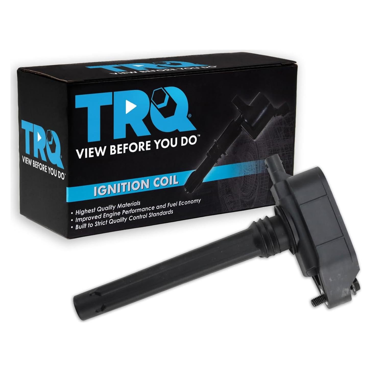 Bobina de Encendido TRQ ICA65416 Compatible con Chrysler y Dodge