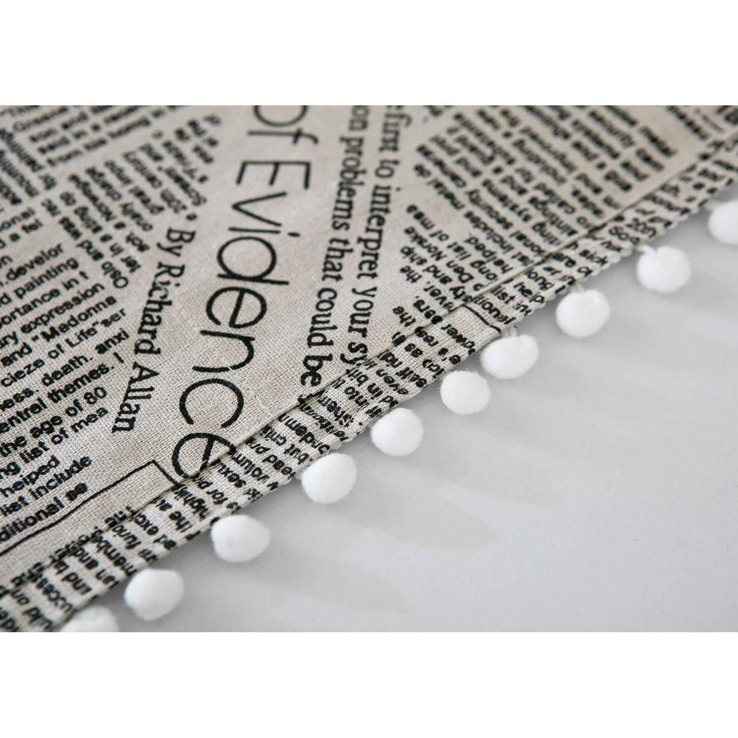 Cubierta Antipolvo para Lavadora y Refrigerador YIRCHSURE 55x130cm