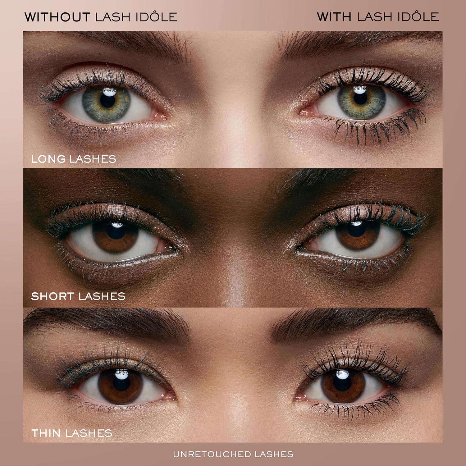 Máscara de Pestañas Lancôme Lash Idôle 8 ml - Volumen y Longitud