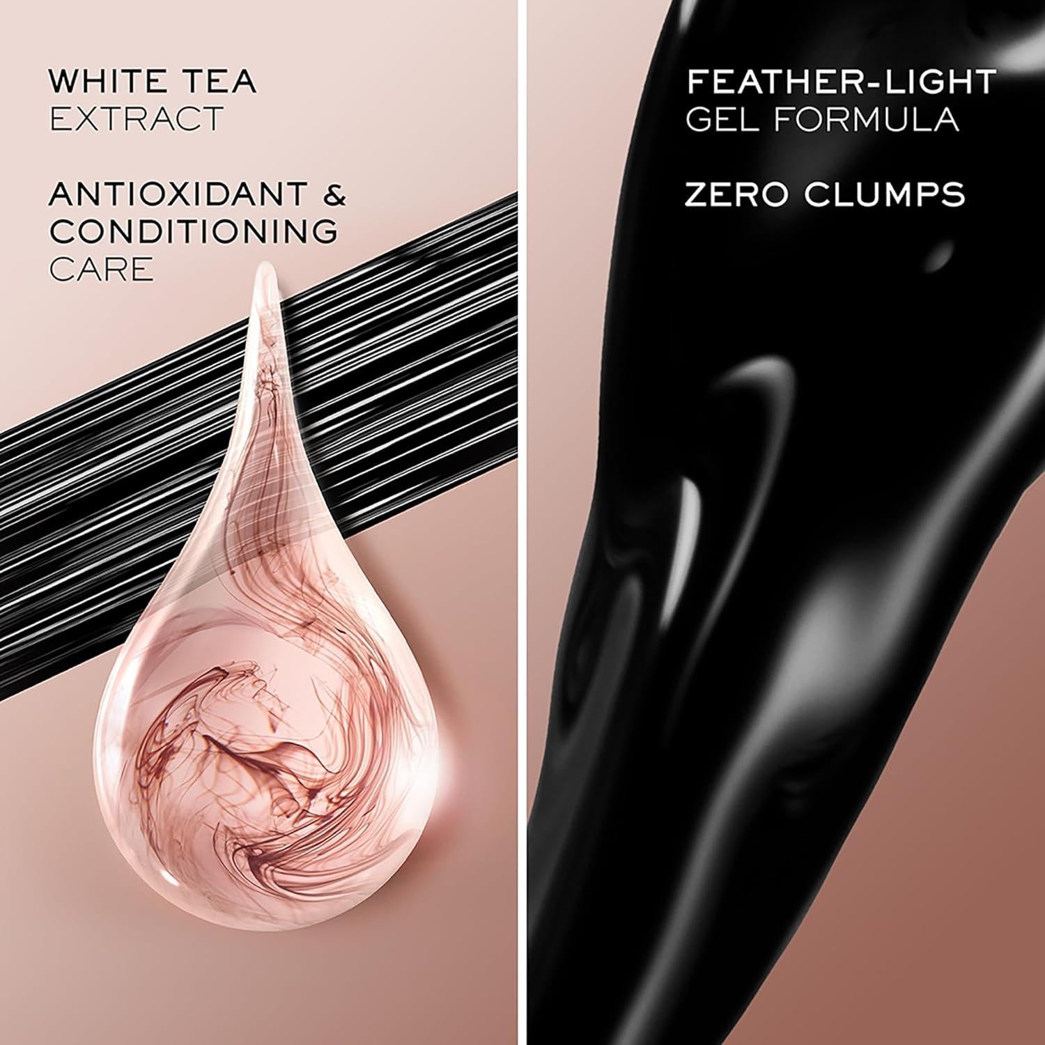 Máscara de Pestañas Lancôme Lash Idôle 8 ml - Volumen y Longitud