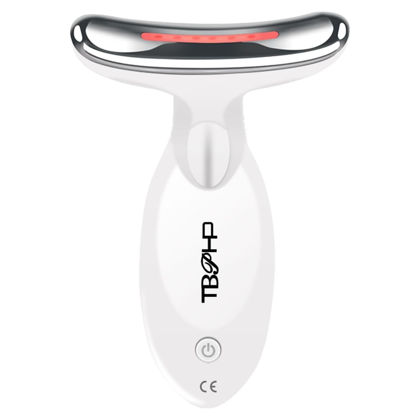 Masajeador Facial TBPHP Inalámbrico para Cuello y Piel