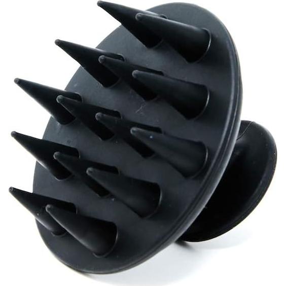 Masajeador de Cuero Cabelludo The Curly Co. Silicona