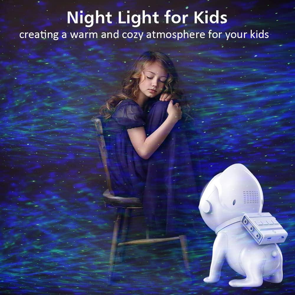 Proyector de Estrellas SOMKTN BL-TKG06 con Altavoz Bluetooth