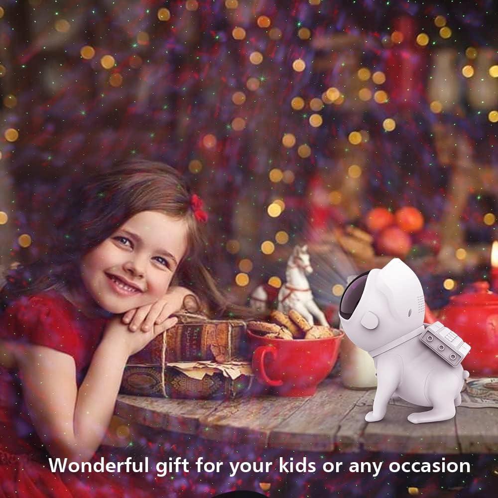 Proyector de Estrellas SOMKTN BL-TKG06 con Altavoz Bluetooth