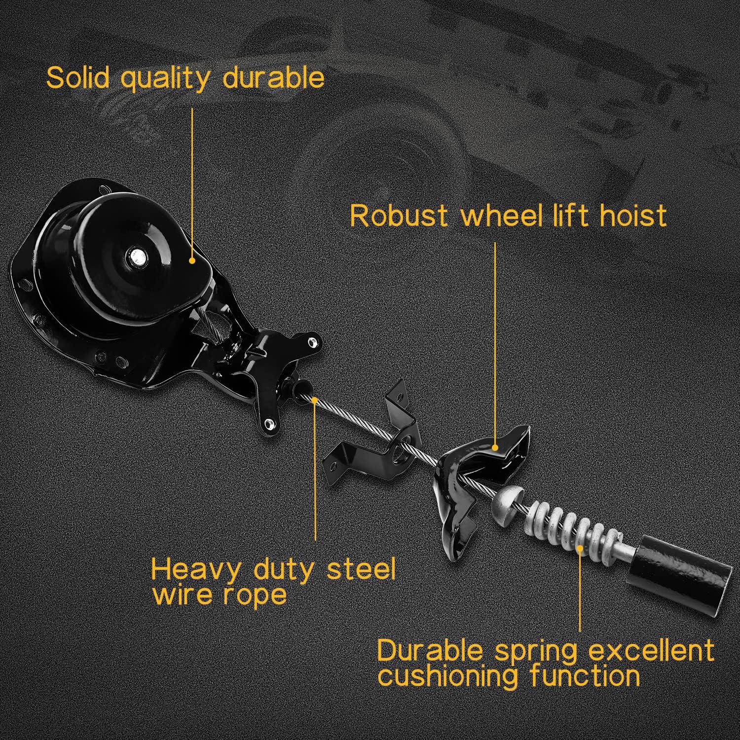 Elevador de Neumático Fexhull LR064520 para Land Rover