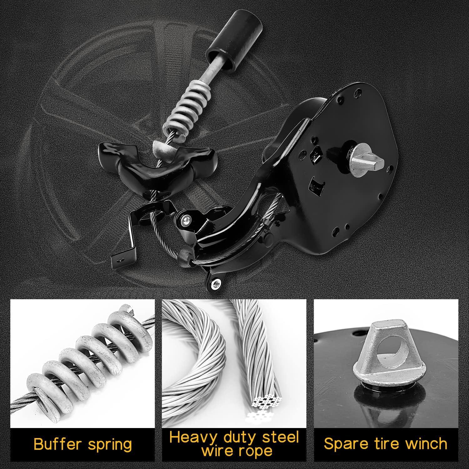 Elevador de Neumático Fexhull LR064520 para Land Rover