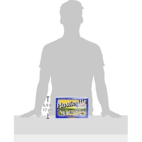 Kit Edificio Bachmann Plasticville Estación Servicio Escala HO