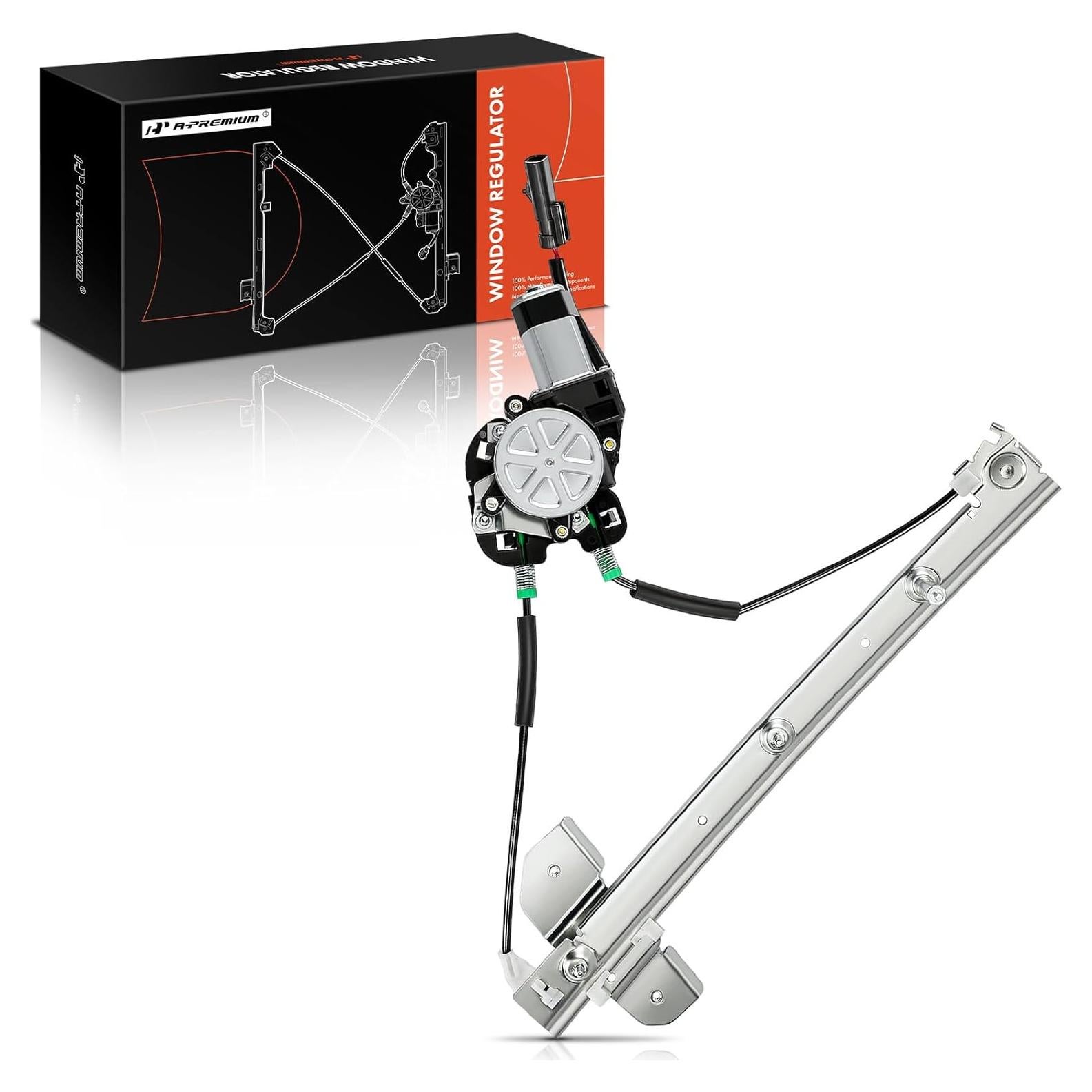 Regulador de Ventana Eléctrico A-Premium Lado Izquierdo 1998-2003