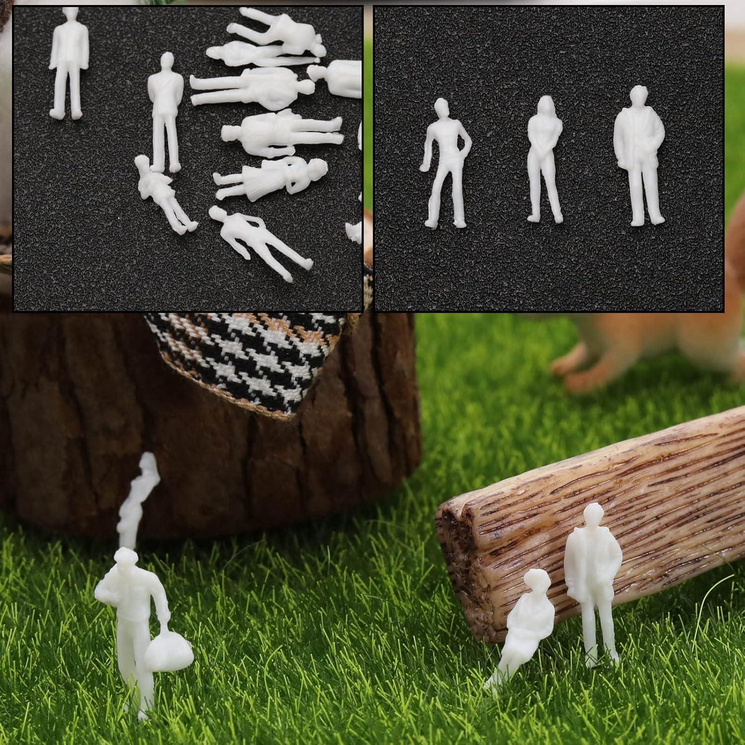 Figuras Miniatura 1:100 El Señor de las Herramientas - 100 Pcs