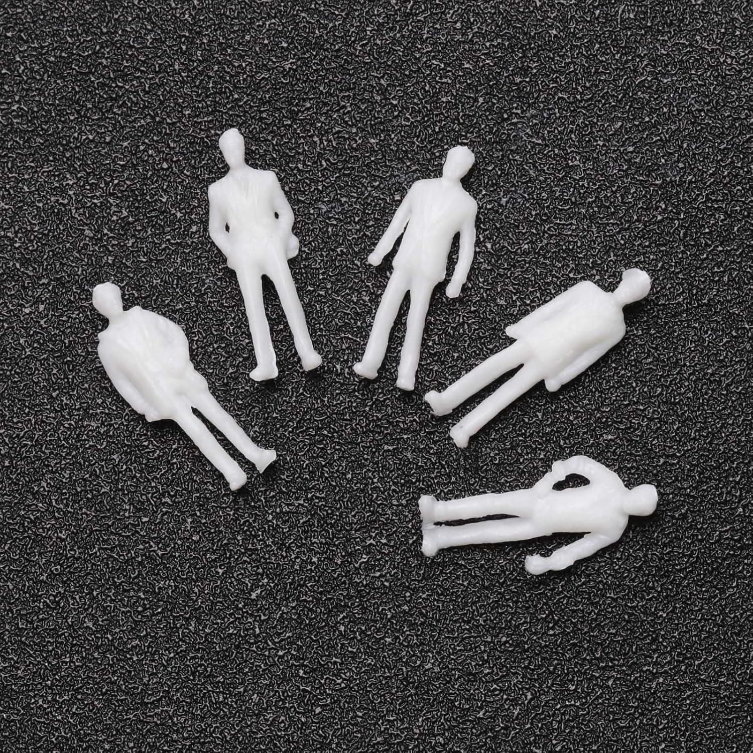 Figuras Miniatura 1:100 El Señor de las Herramientas - 100 Pcs