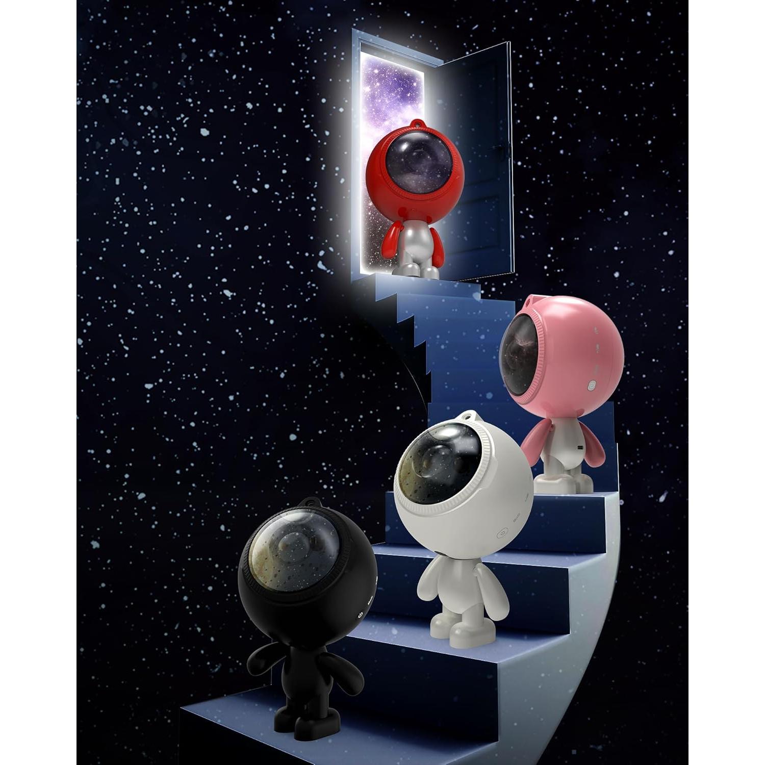 Proyector de Galaxia AIRIVO AP03 con Altavoz Bluetooth