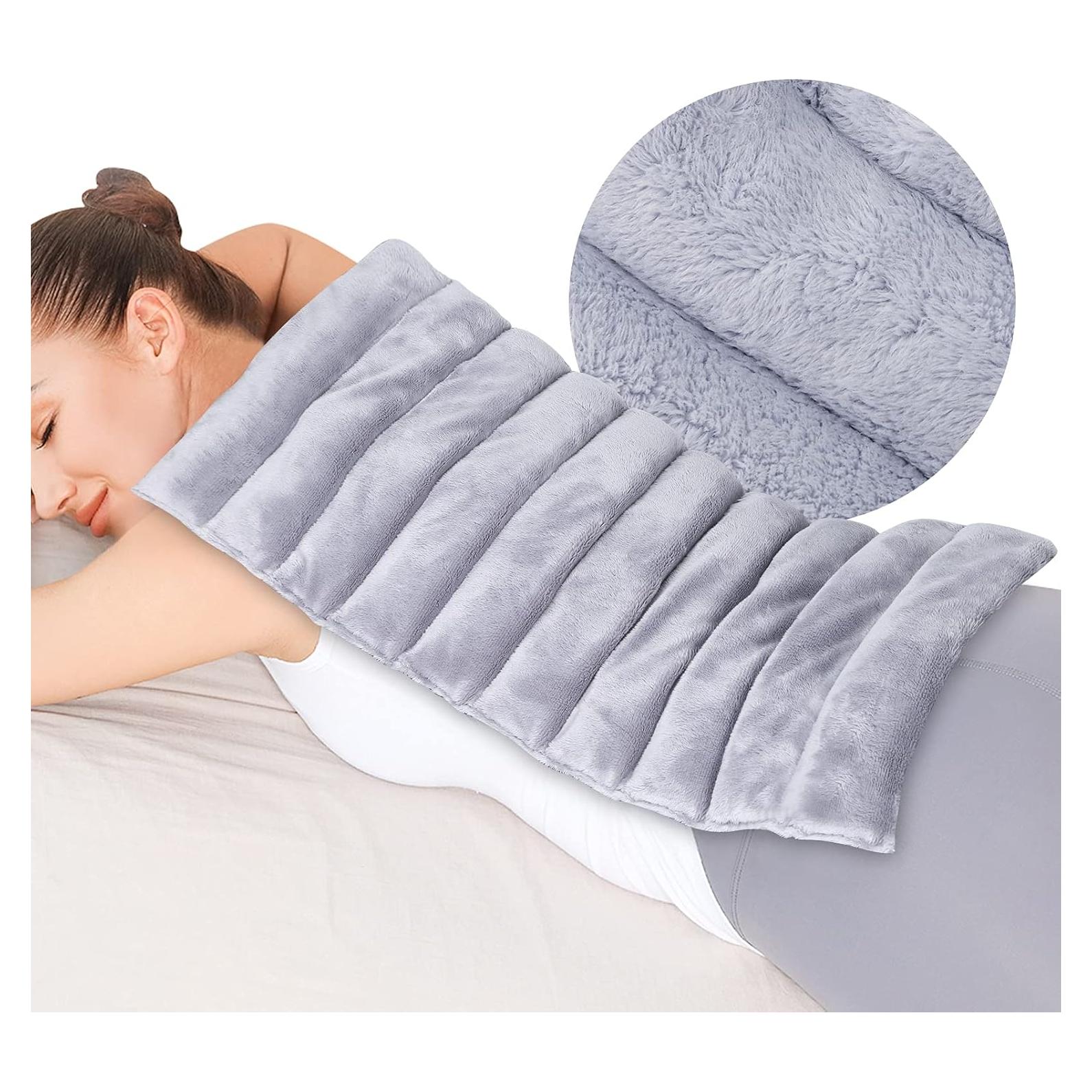 Almohadilla Calentadora Extra Grande REVIX para Espalda y Cuello
