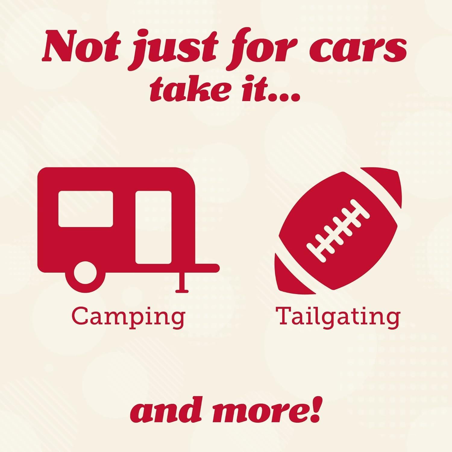 Basurero para Auto Lusso Gear 9.5L Beige Impermeable