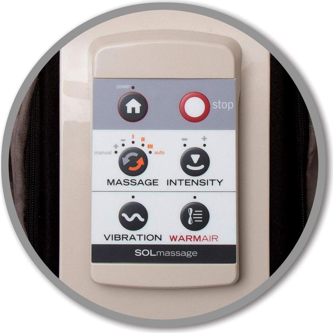 Masajeador de pies y pantorrillas Human Touch Reflex Sol