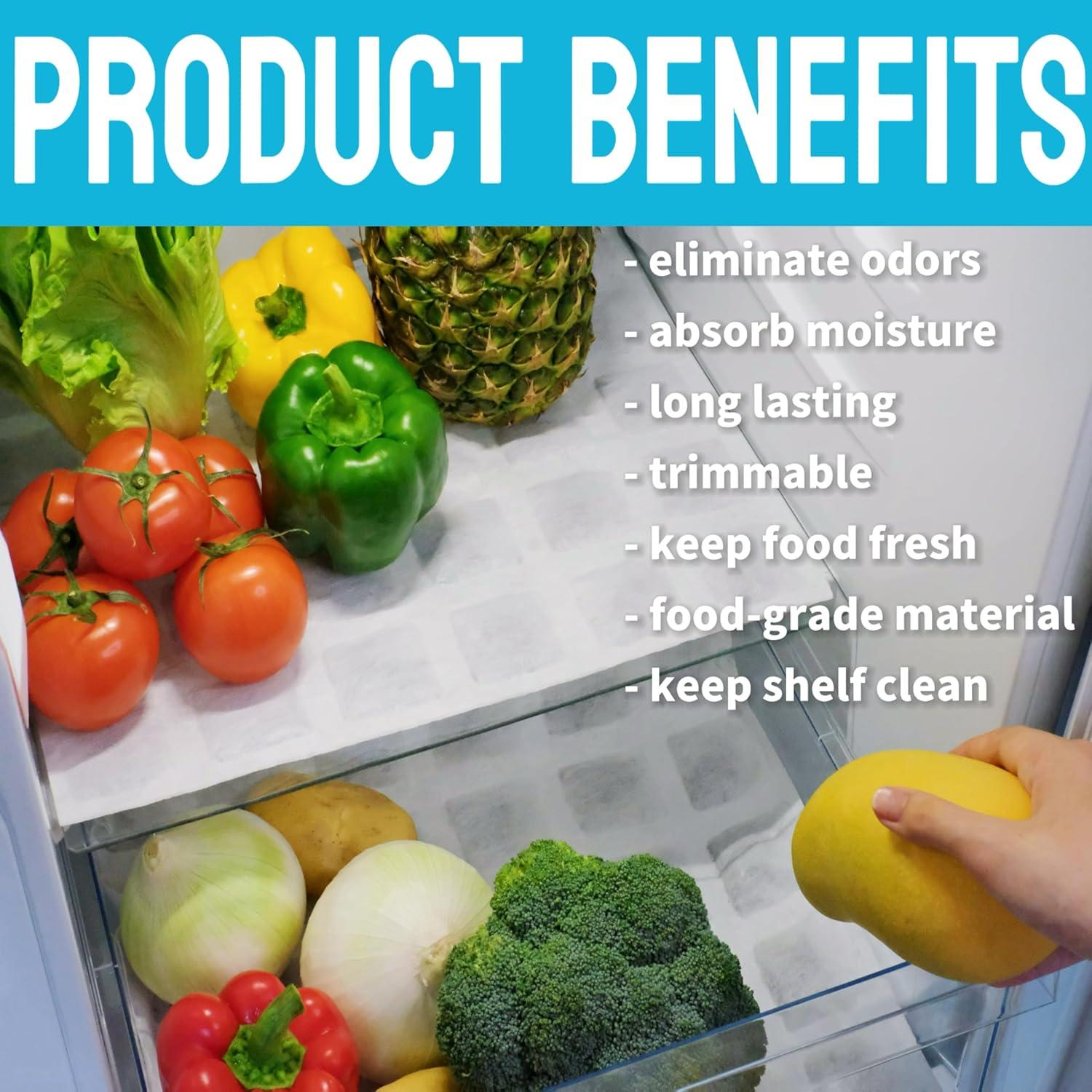 Desodorante de Refrigerador Aeribbon ARBX01 - Eliminador de Olores