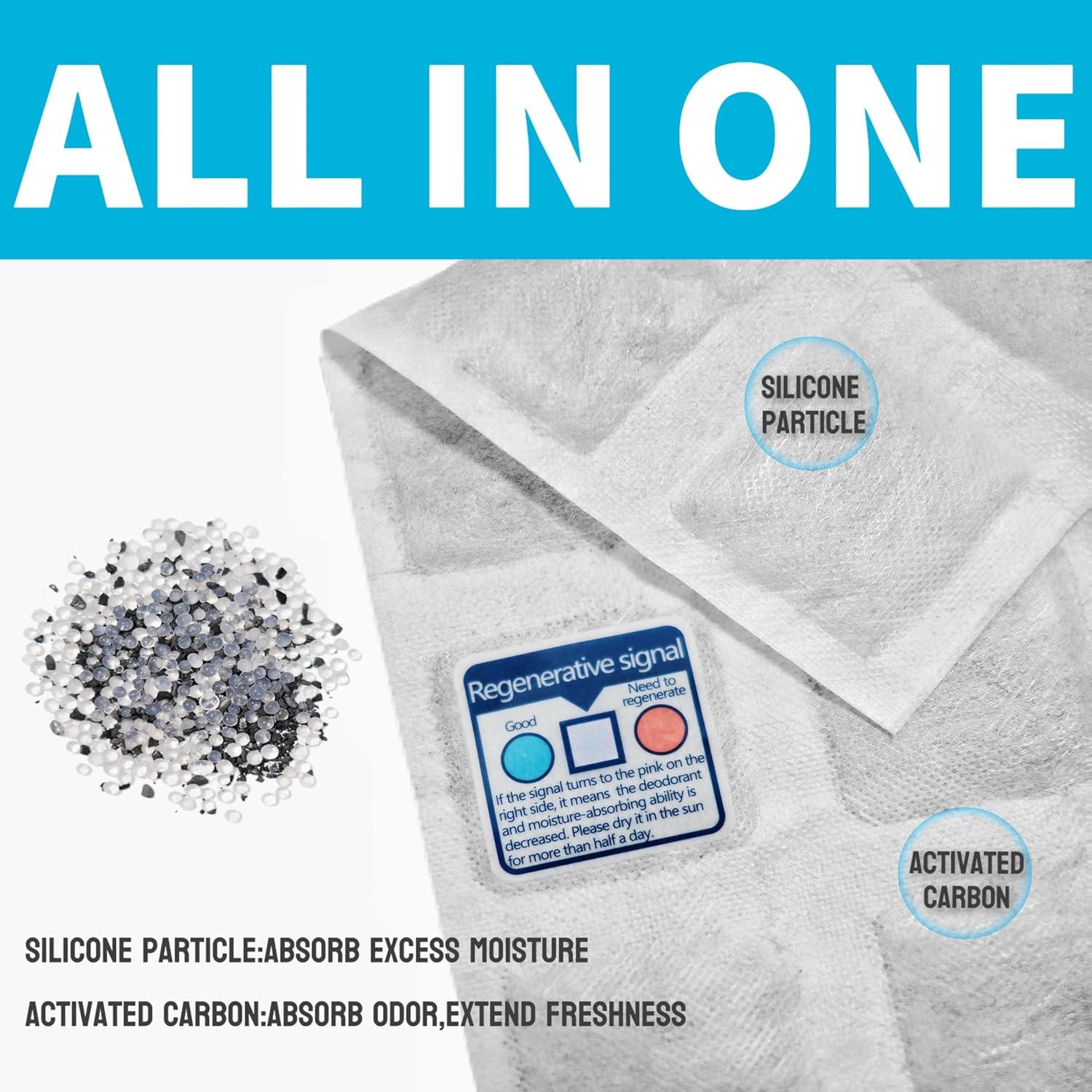 Desodorante de Refrigerador Aeribbon ARBX01 - Eliminador de Olores