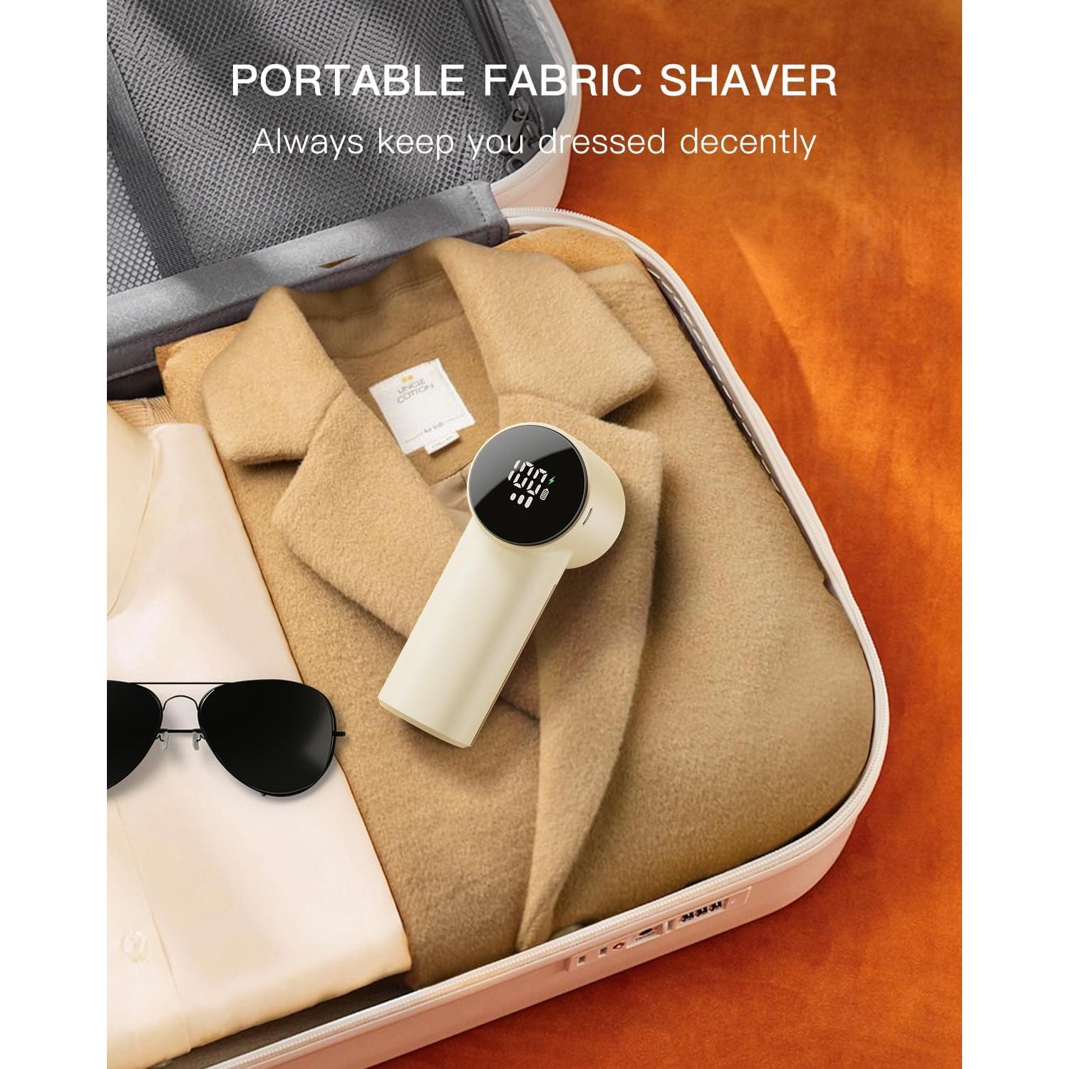 Afeitadora de Tela Recargable Antime YM06 6 Hojas 3 Velocidades