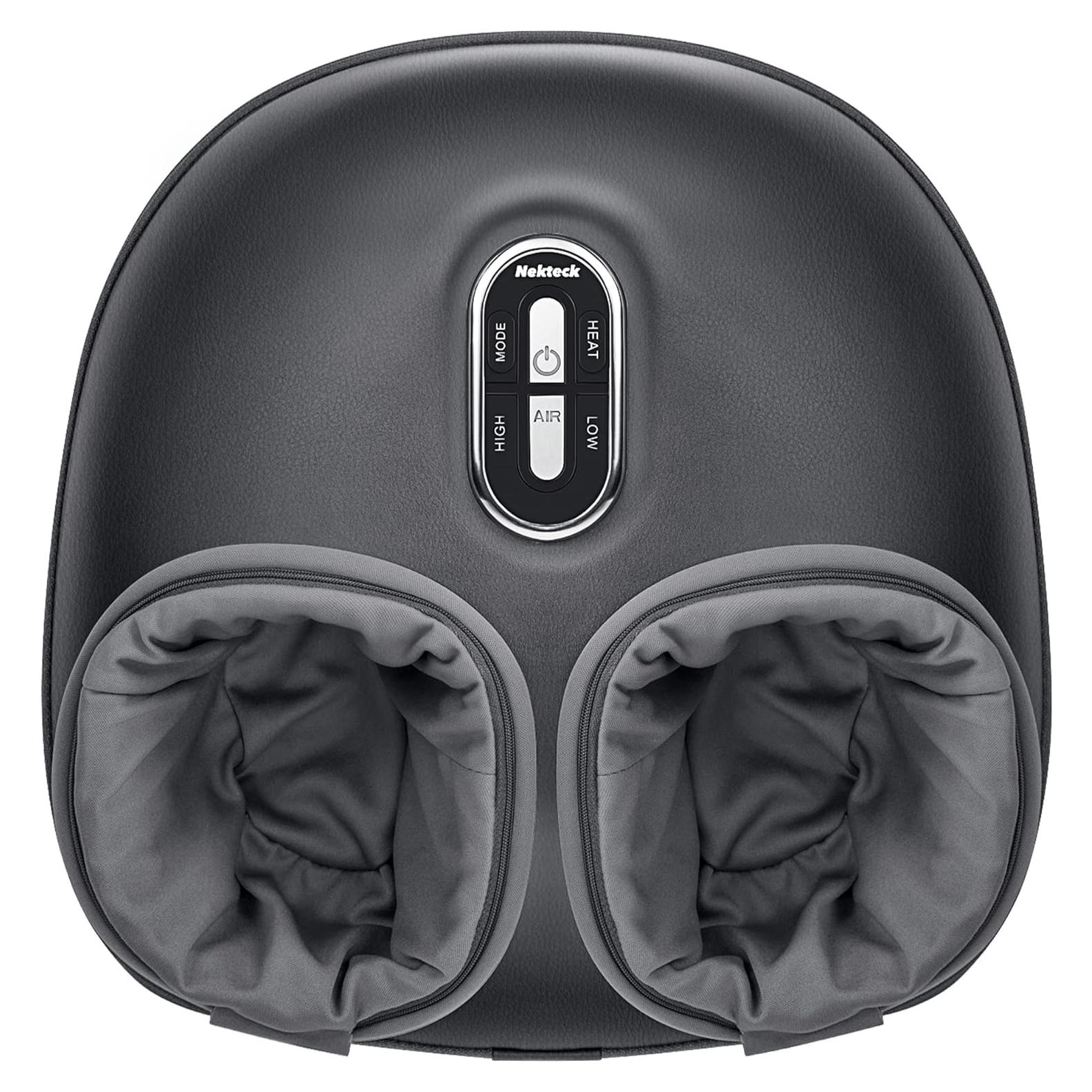 Masajeador de Pies Nekteck NK-FM-0301 con Calor y Amasado