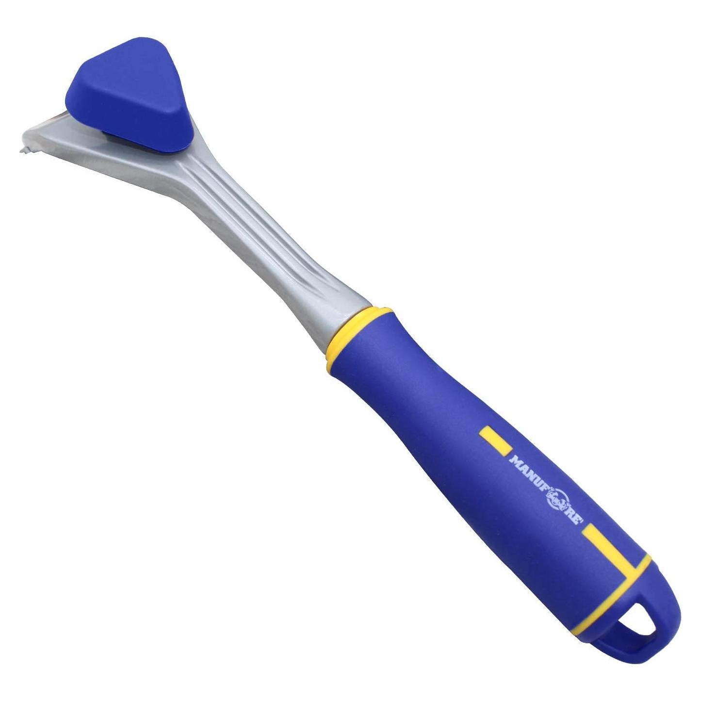 Raspador de pintura MANUFORE de carburo de tungsteno 6.35 cm