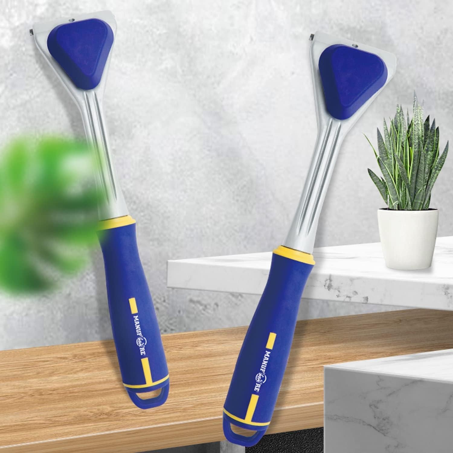 Raspador de pintura MANUFORE de carburo de tungsteno 6.35 cm