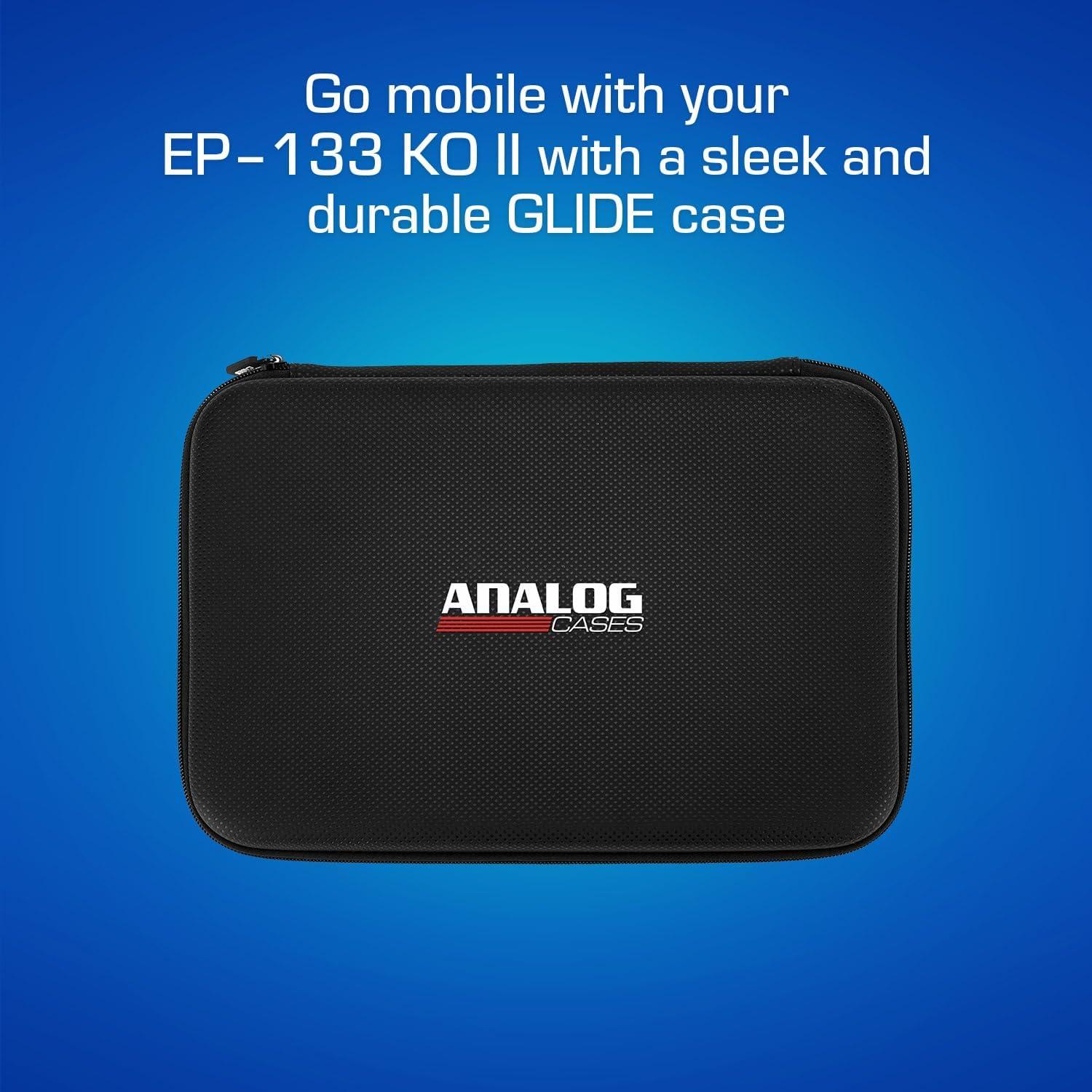 Funda Compacta Analog Cases EP-133 K.O. II Gris