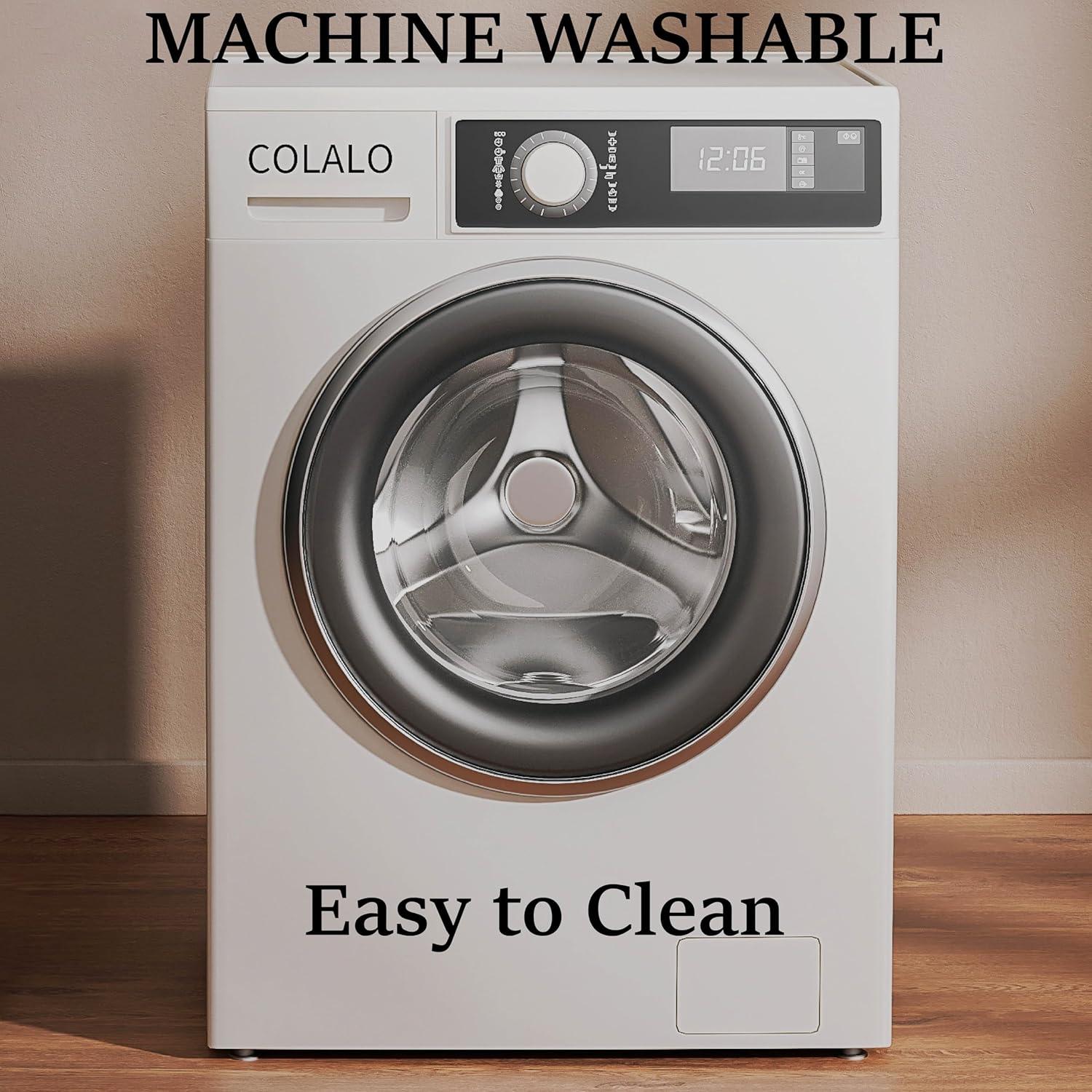 DOWNCOOL Heated Blanket, Electric Blanket, Electric Throw with 1-12 Hour Timer & 10 Heat Settings, Velvet Heated Blanket with Fast Heating and Auto Shut-Off, Machine Washable(50x60 Inches)