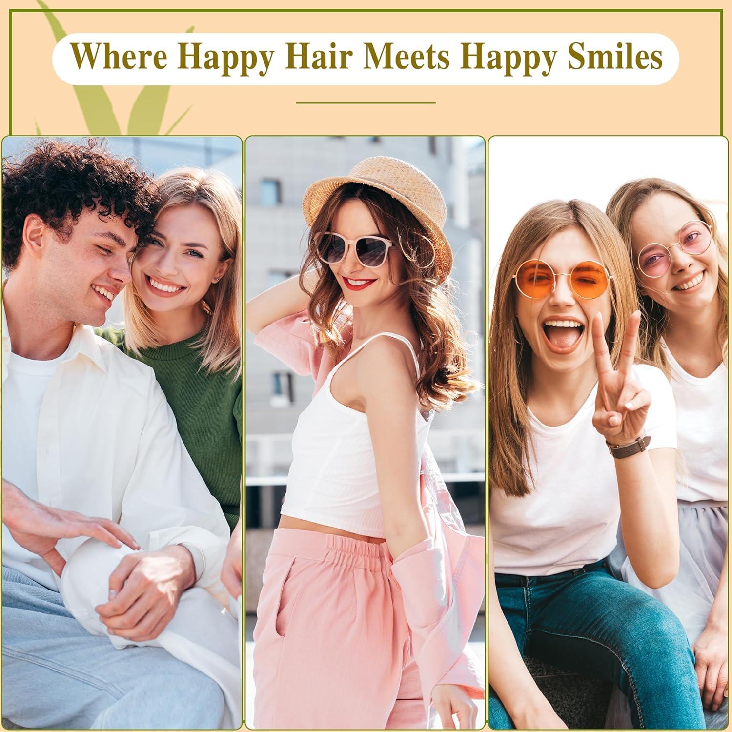 Cepillo de Pelo de Bambú BFWood con Cerdas Naturales 25.4cm