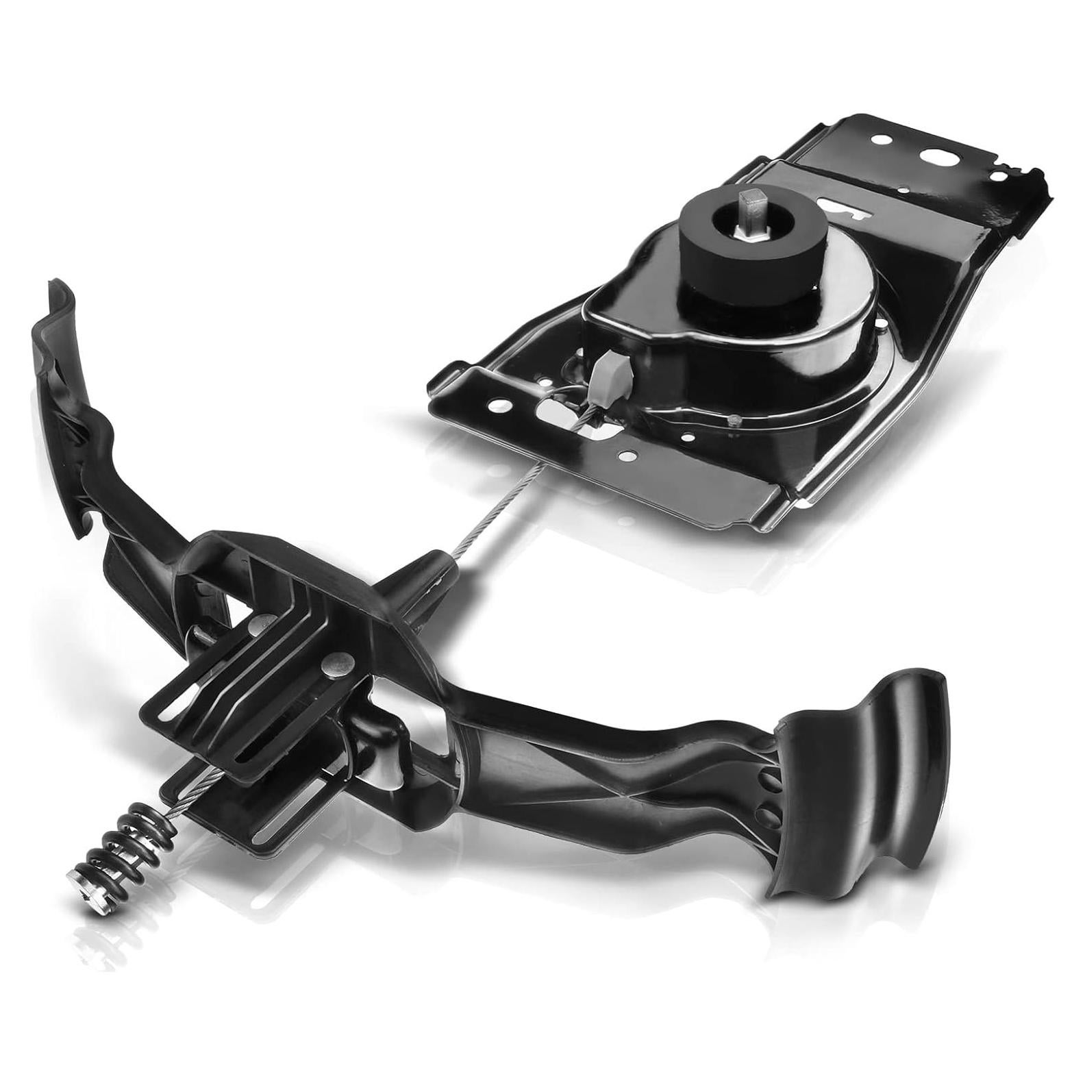 Soporte de Carrete de Winch A-Premium para Chrysler y Dodge