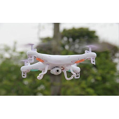 Syma Cuadricóptero X5C RC 4 Canales con Cámara HD