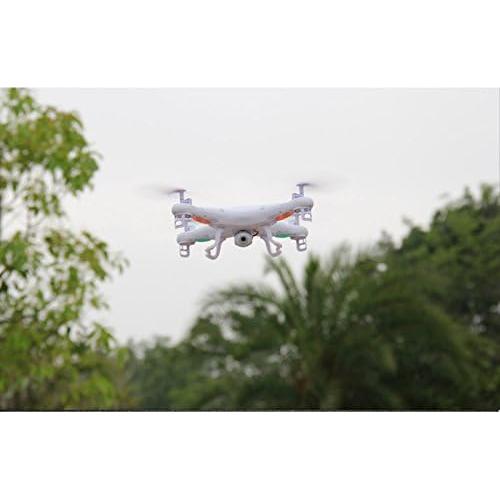 Syma Cuadricóptero X5C RC 4 Canales con Cámara HD