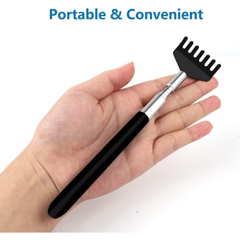 Rascador de Espalda YIMICOO Telescópico 6 Paquetes