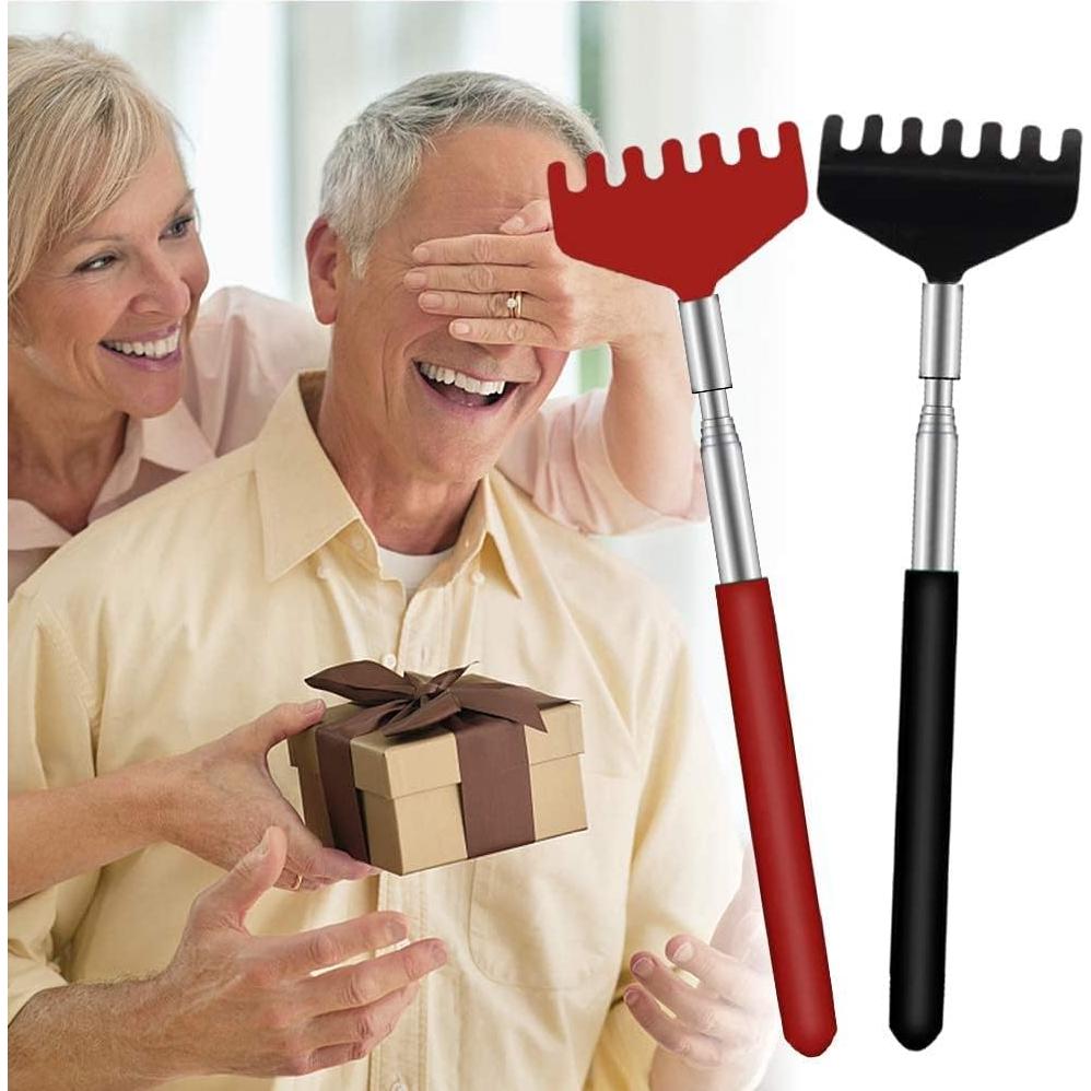 Rascador de Espalda YIMICOO Telescópico 6 Paquetes