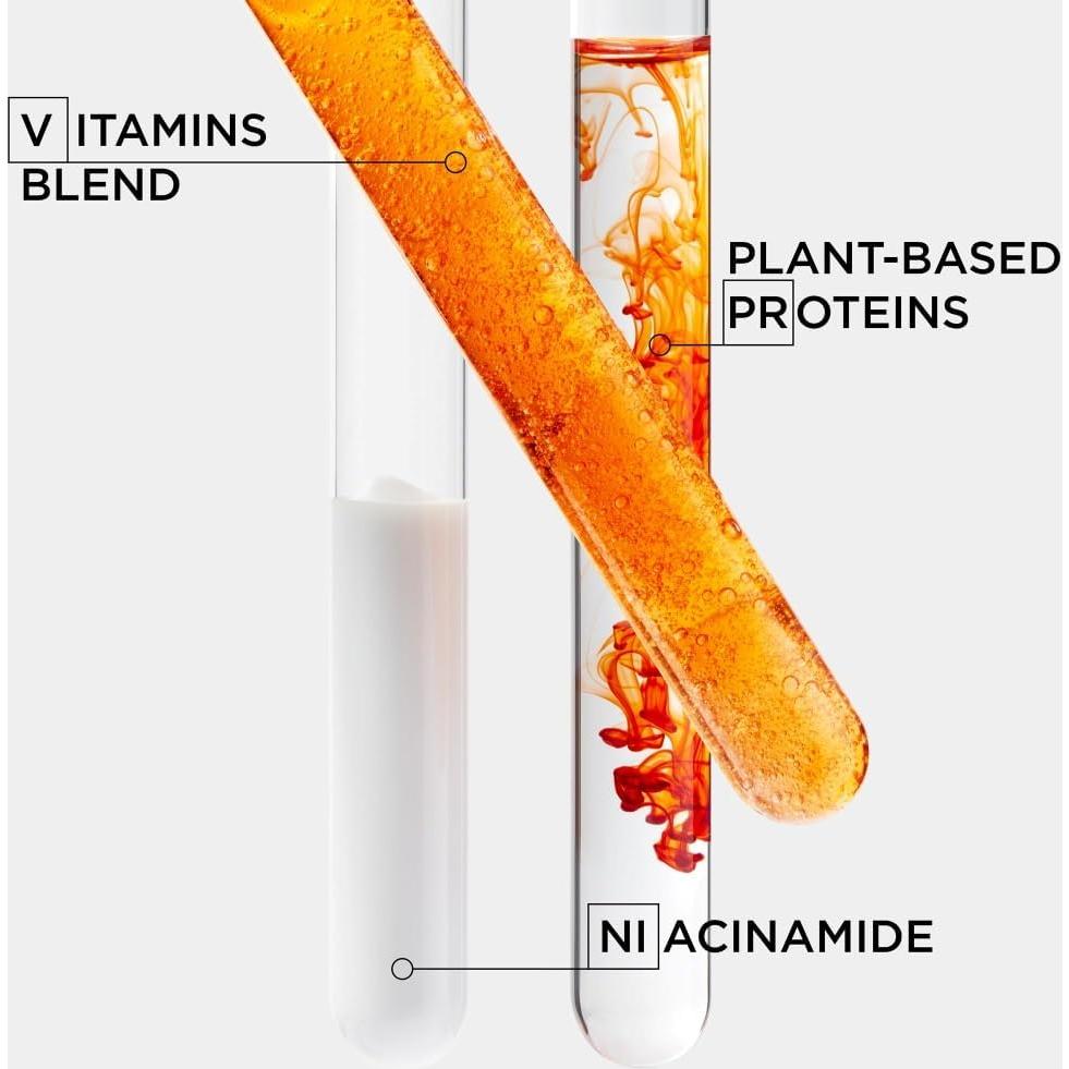 Suero Nutritivo Kérastase 8HR Magic Night 30 ml - Hidrata y Reduce Frizz