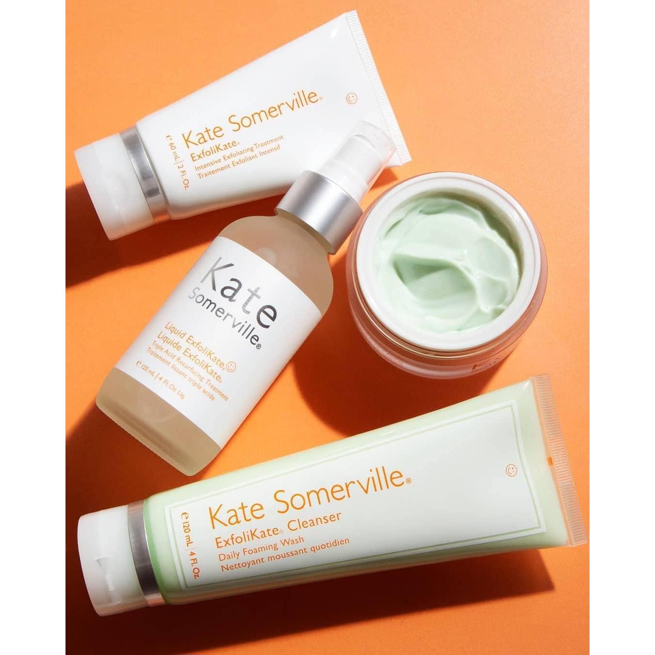 Limpiador Facial Exfoliante Diario Kate Somerville 50 ml