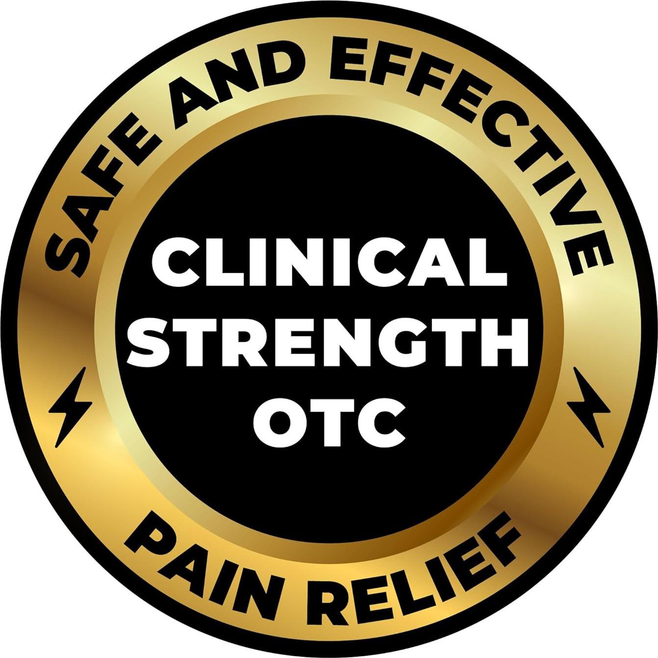 Estimulador Muscular TENS 7000 Roscoe - Alivio Dolor 22x5cm