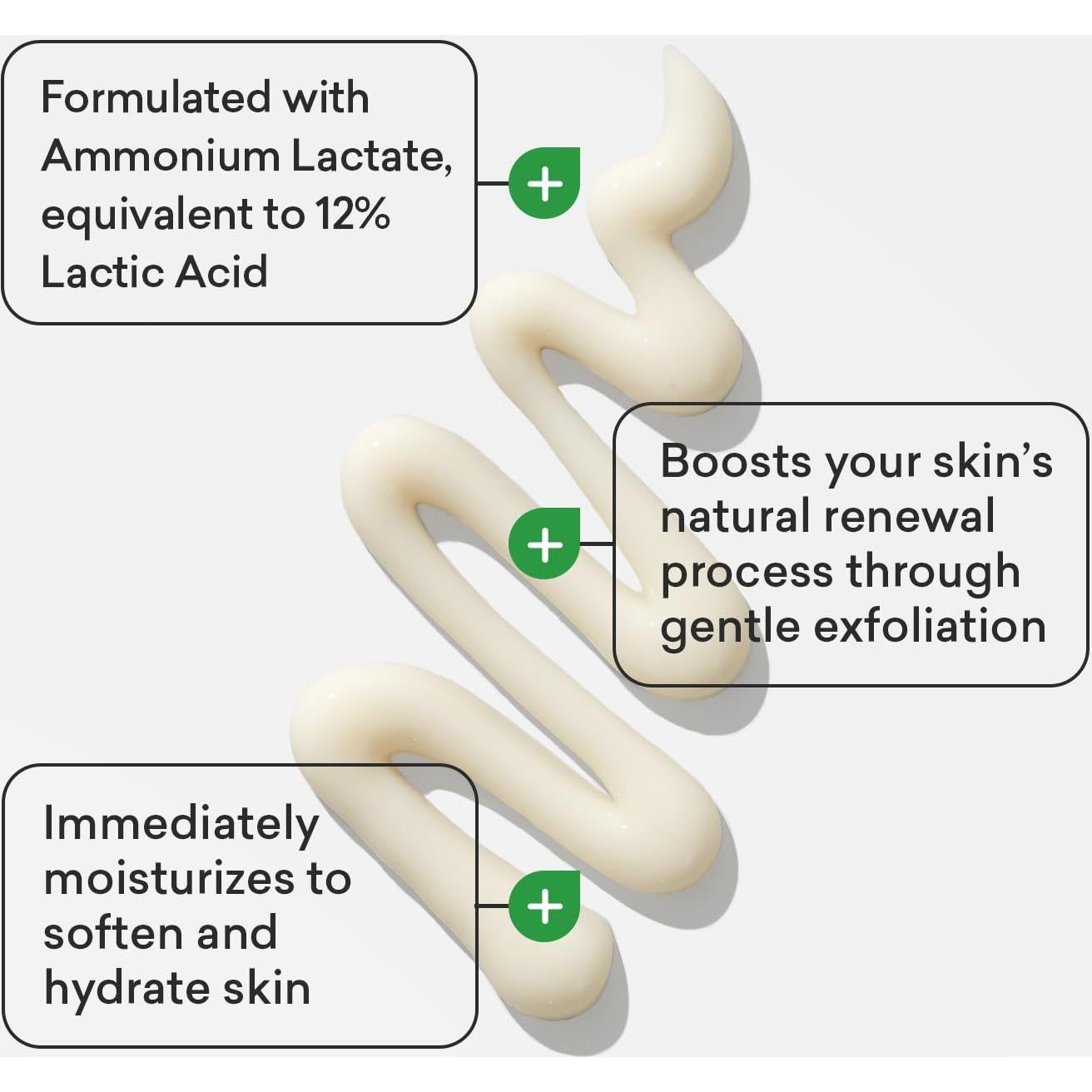 Loción Hidratante Diaria AmLactin 12% Ácido Láctico 221g