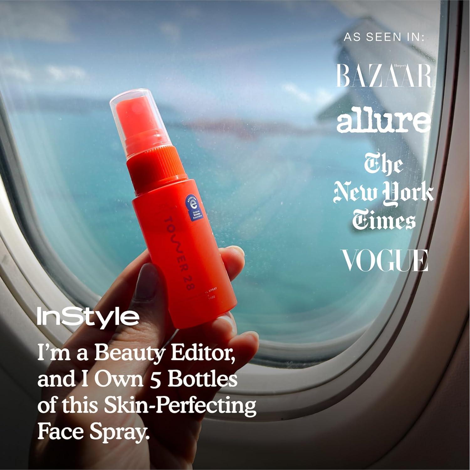 Spray Facial SOS Tower 28 para Piel Sensible 29.57 ml