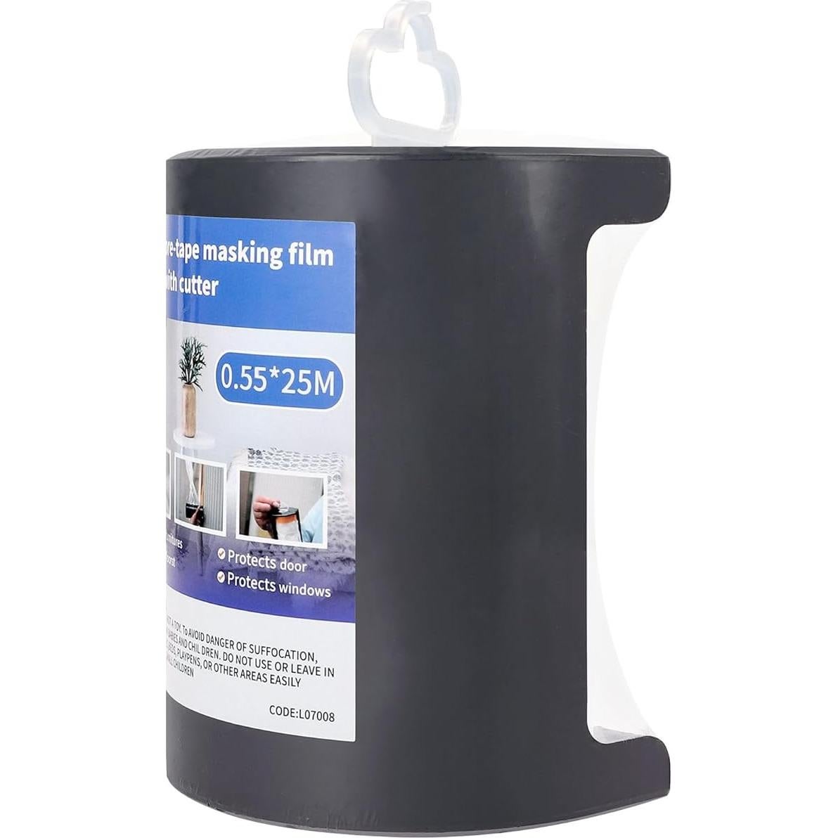 Cinta de Pintor Voomey con Dispensador 0.3m x 25m