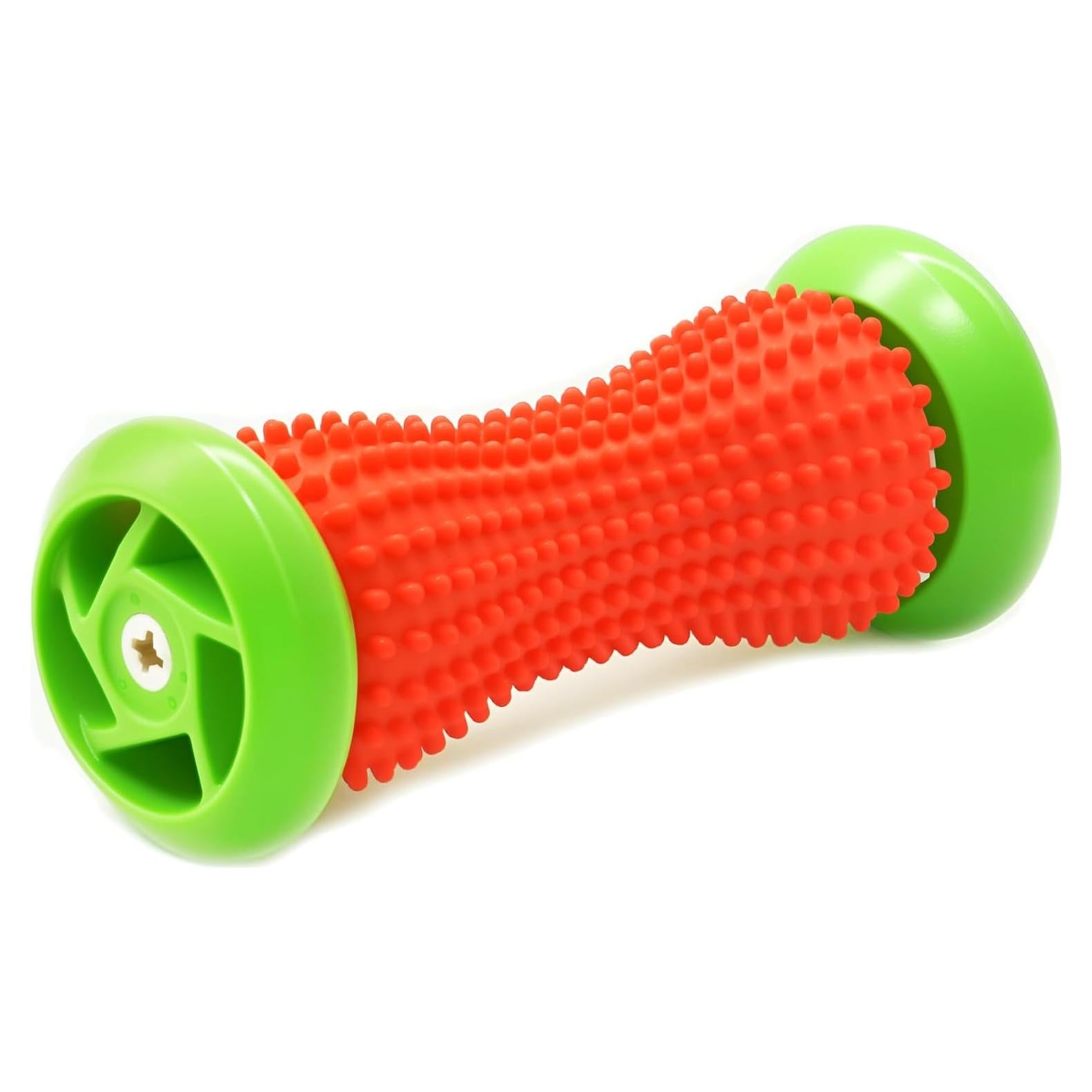 Masajeador de Pies Chifit Rojo 16.5x6.5cm Alivio Fascitis